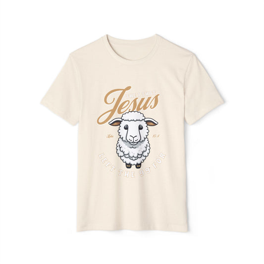 Unisex Recycled Organic T-Shirt
