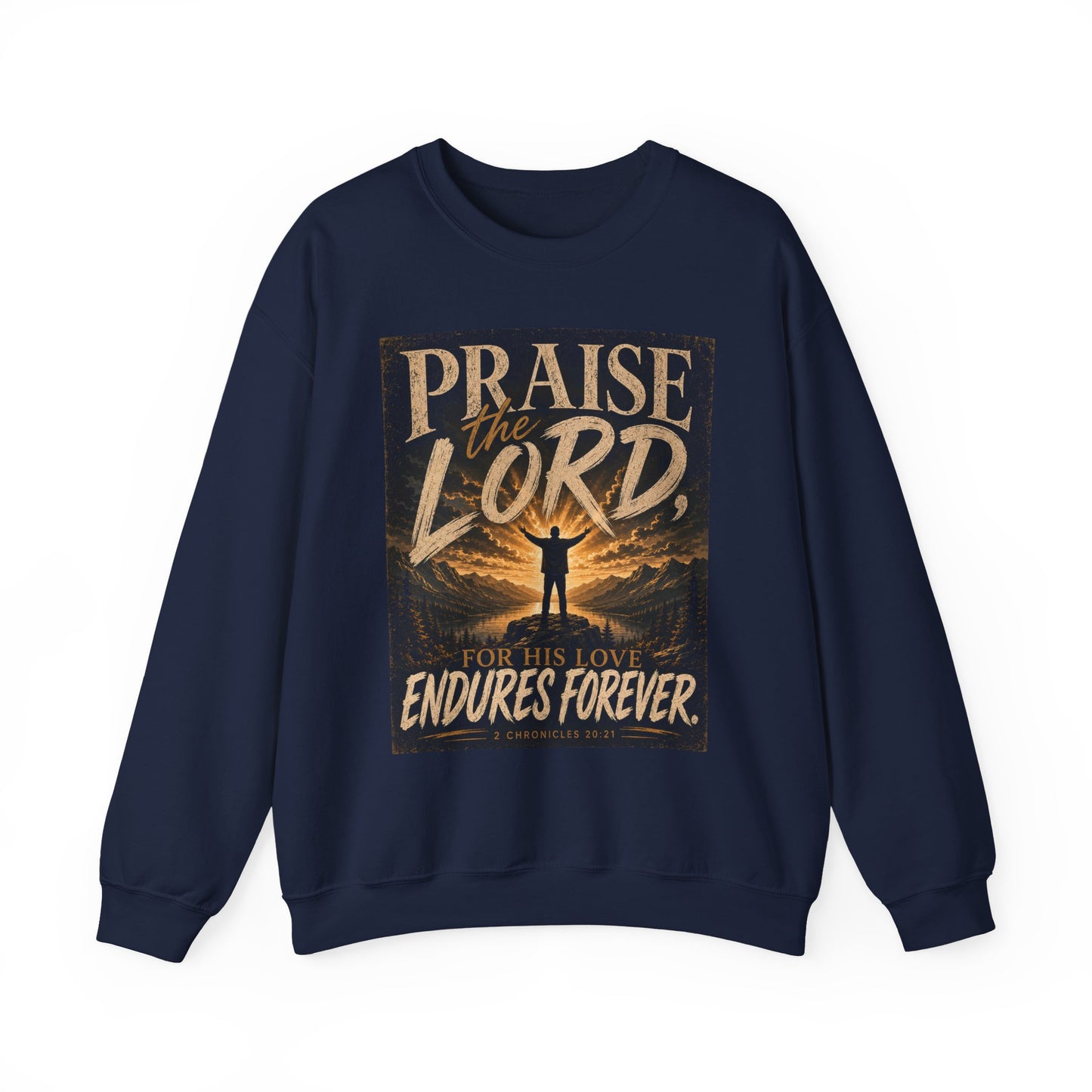 Unisex Heavy Blend™ Crewneck Sweatshirt