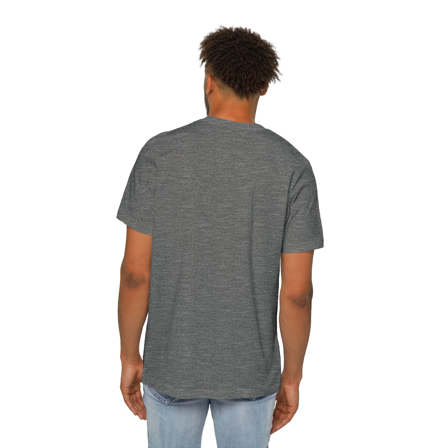 Fall — Hard For Jesus Christian T-Shirt (John 10:28)