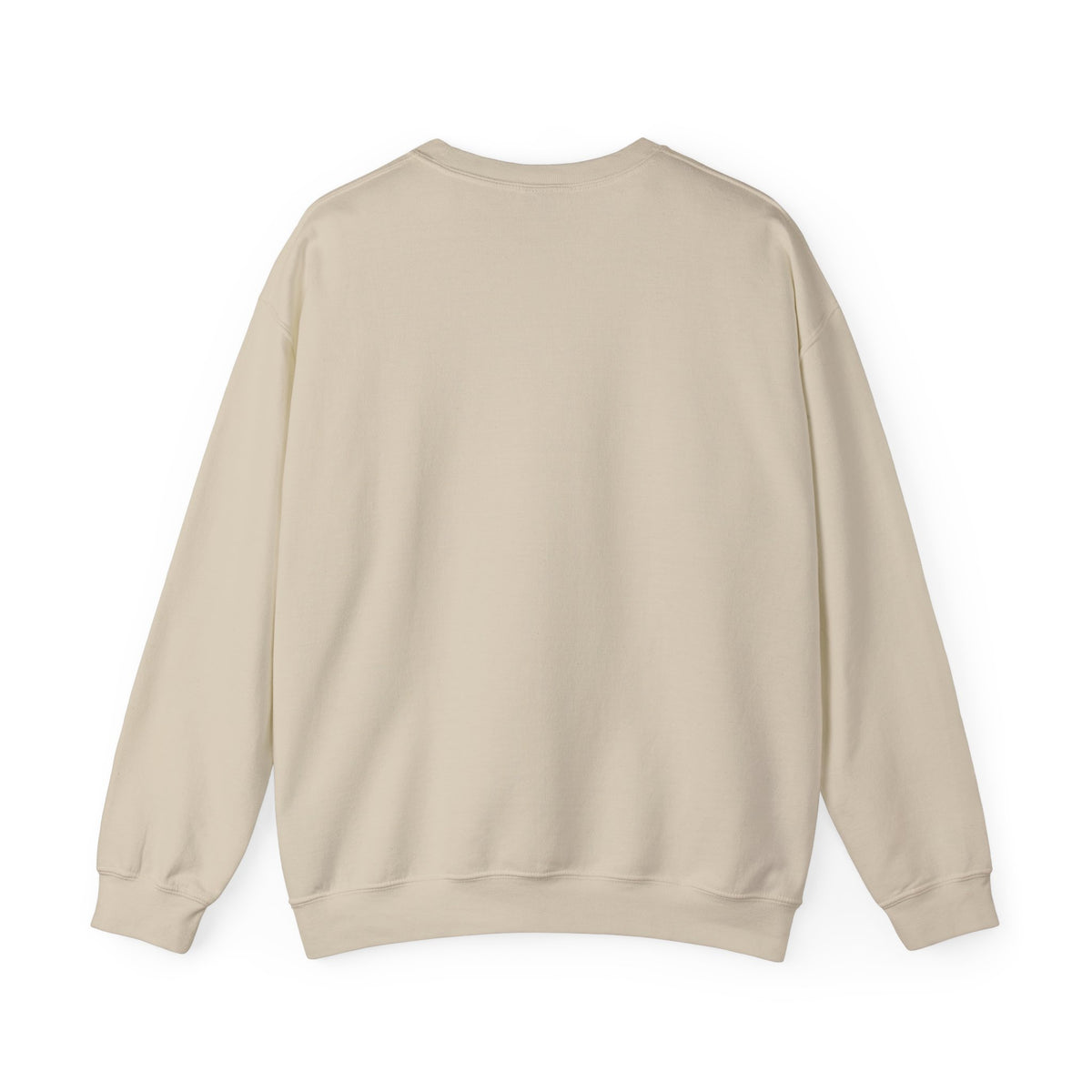 Fruit of the Spirit Crewneck Sweatshirt — Christian Faith Tree Graphic