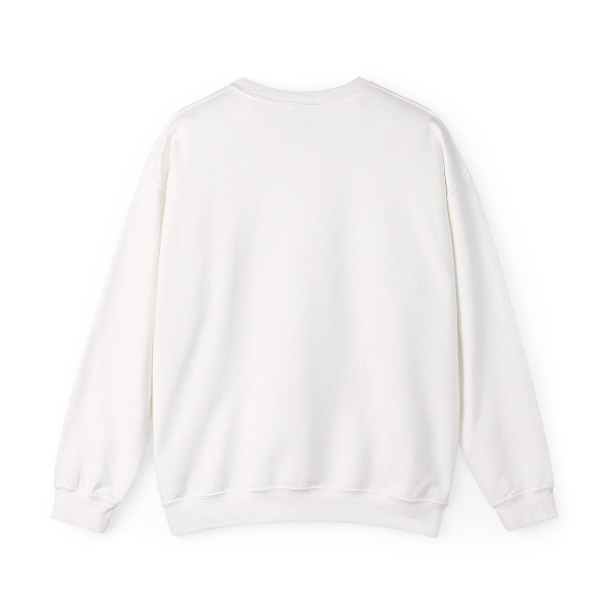 Fruit of the Spirit Crewneck Sweatshirt — Christian Faith Tree Graphic