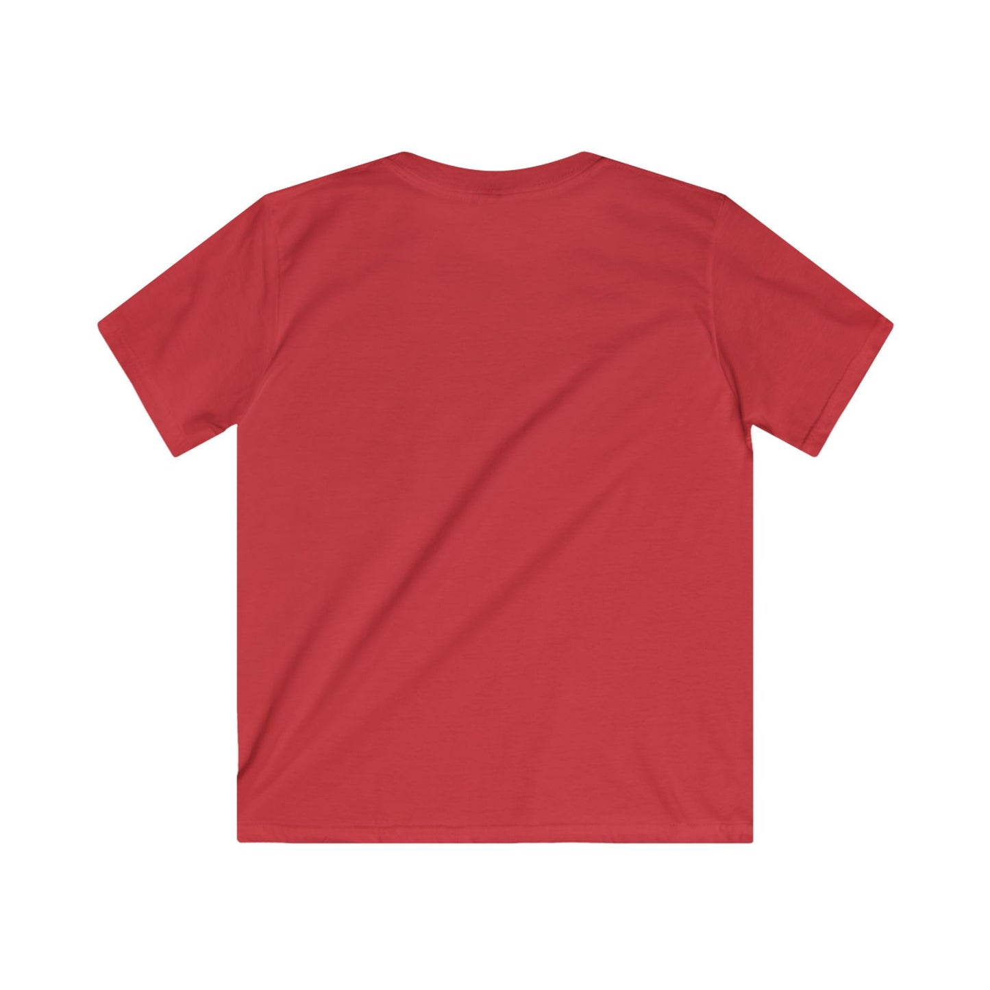 Kids Tee - "Jesus" Cute Lamb Christian Shirt for Easter & Sunday School