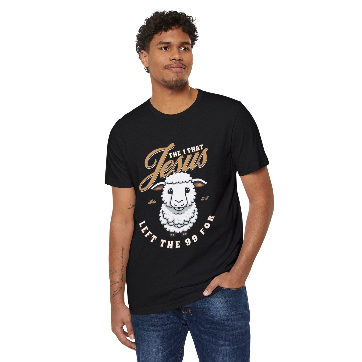 Unisex Recycled Organic T-Shirt