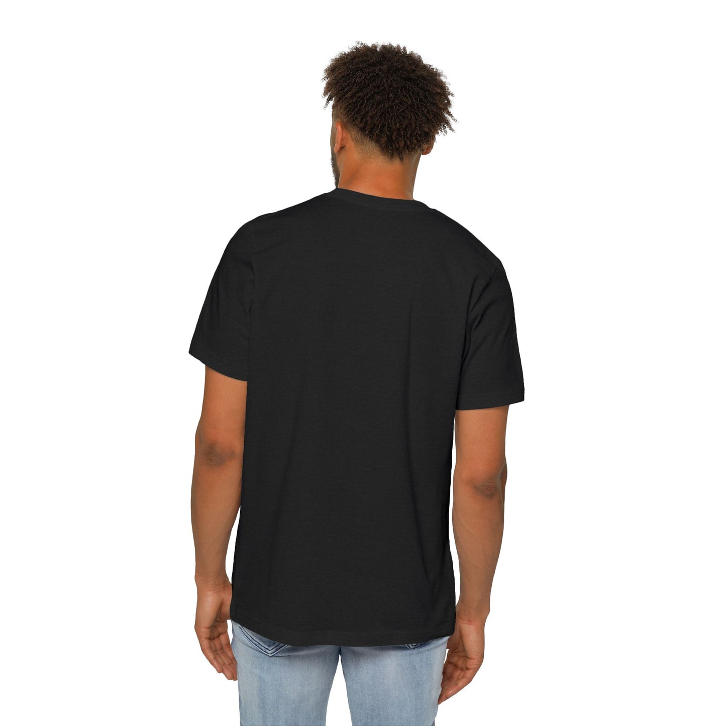 Fall — Hard For Jesus Christian T-Shirt (John 10:28)