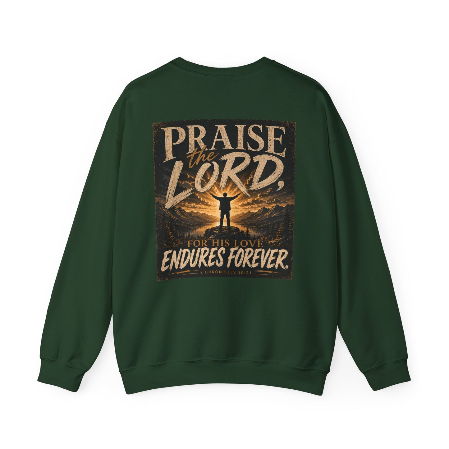 Unisex Heavy Blend™ Crewneck Sweatshirt