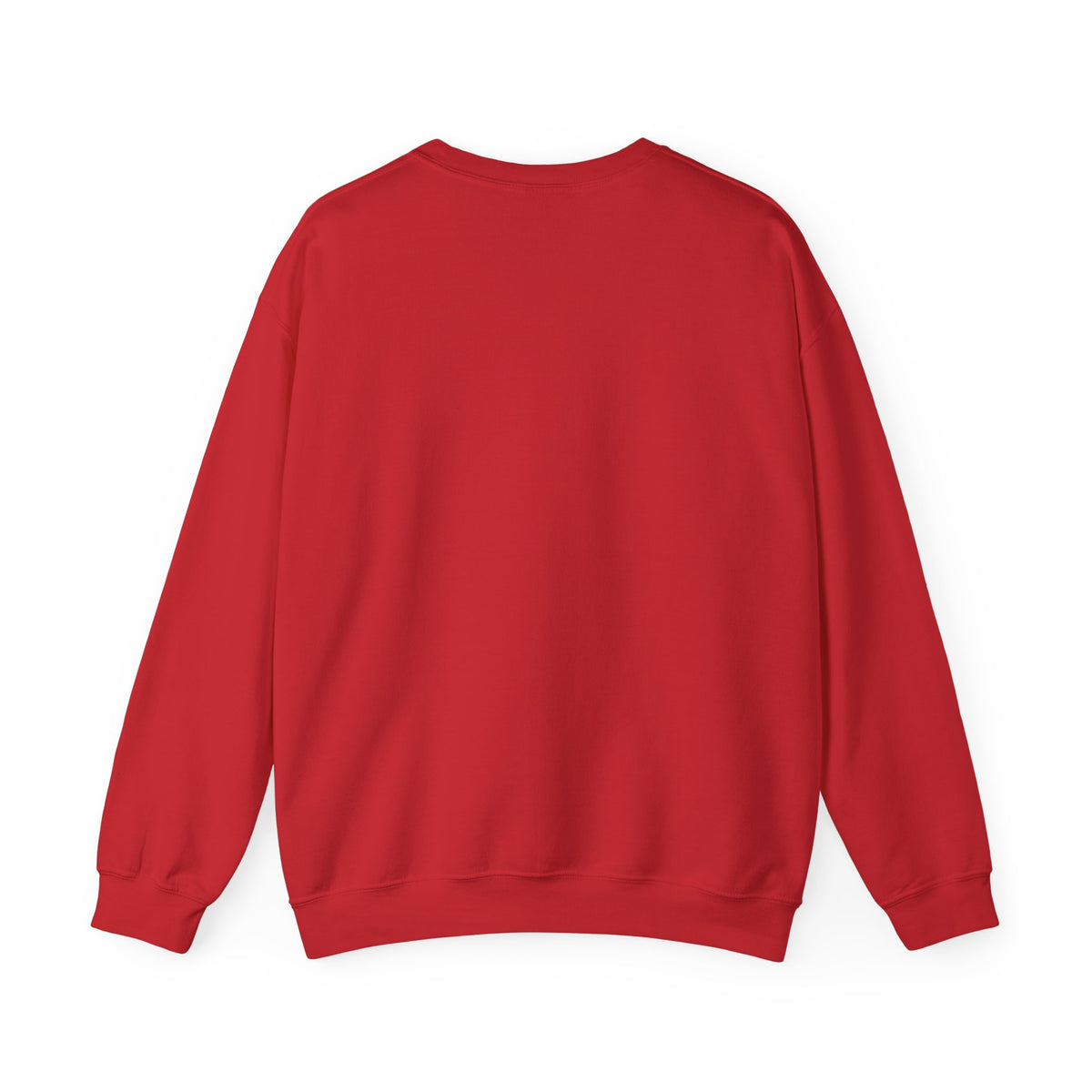 Fruit of the Spirit Crewneck Sweatshirt — Christian Faith Tree Graphic