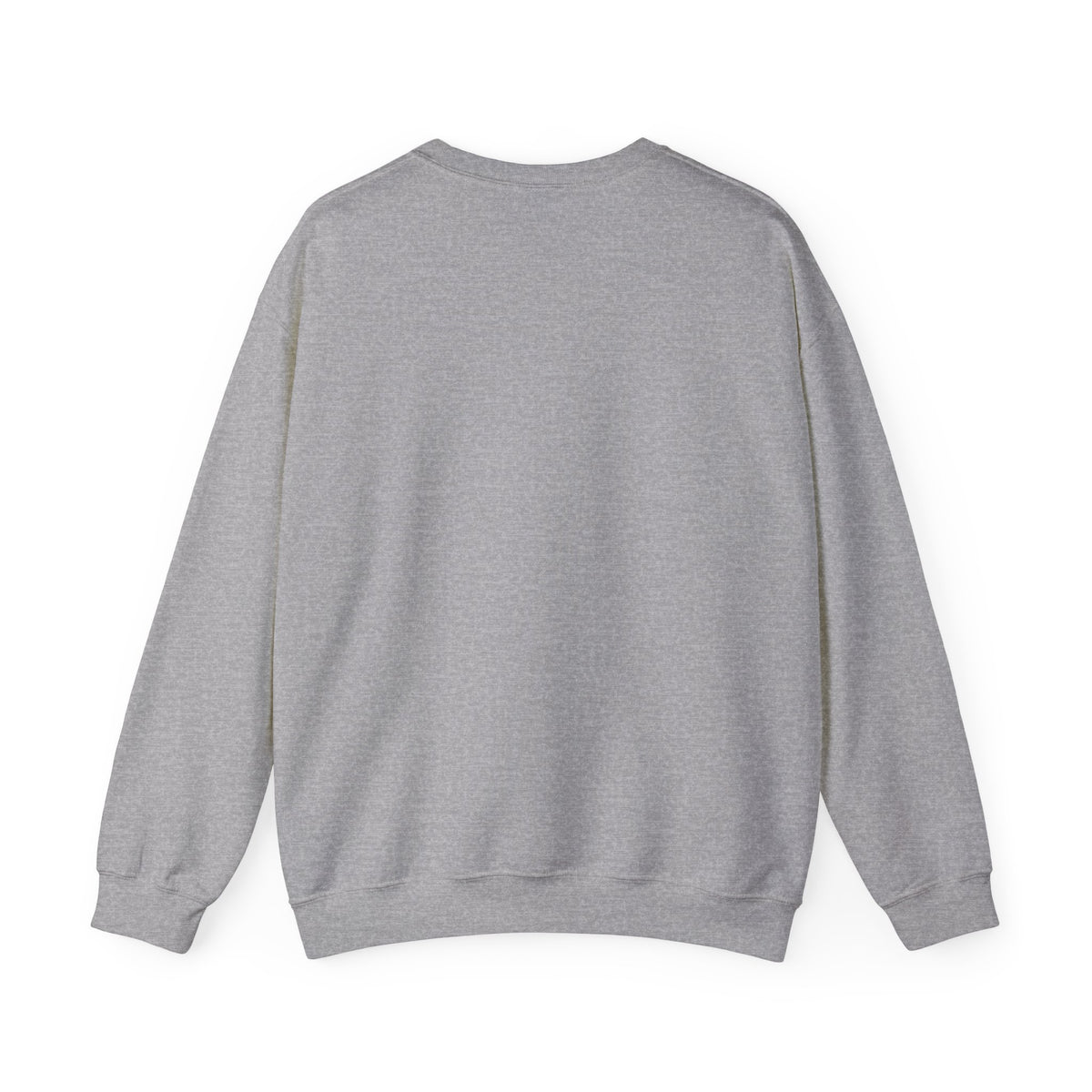 Fruit of the Spirit Crewneck Sweatshirt — Christian Faith Tree Graphic