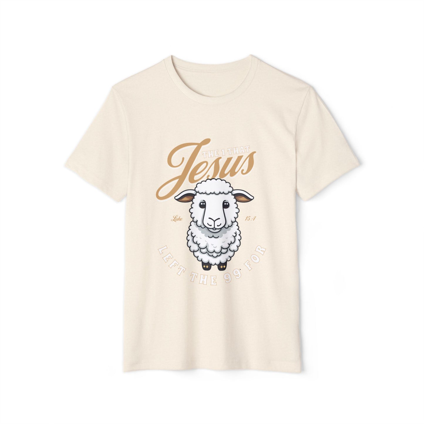 Unisex Recycled Organic T-Shirt
