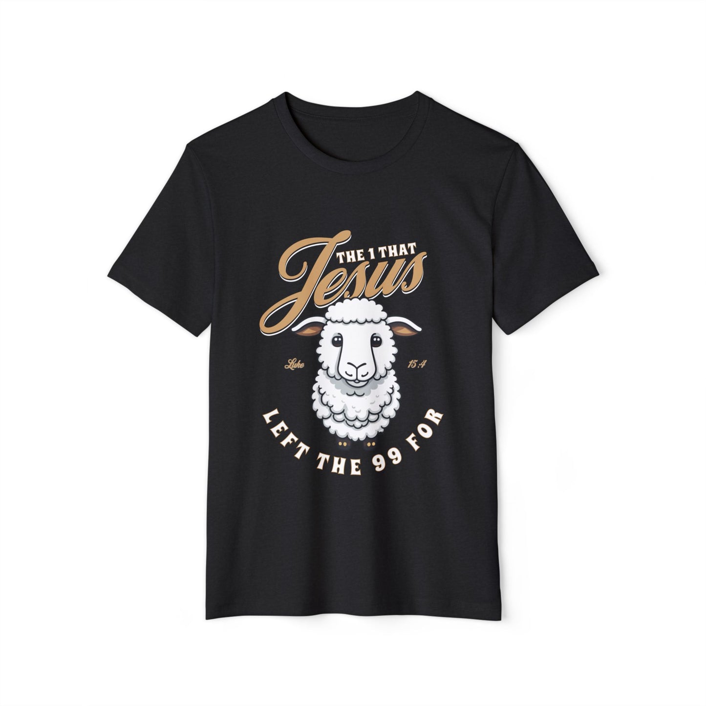 Unisex Recycled Organic T-Shirt