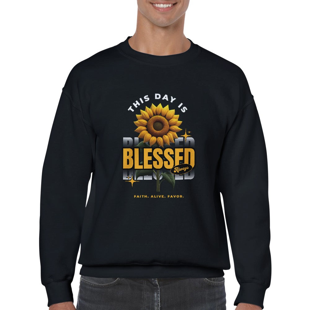 Classic Unisex Crewneck Sweatshirt