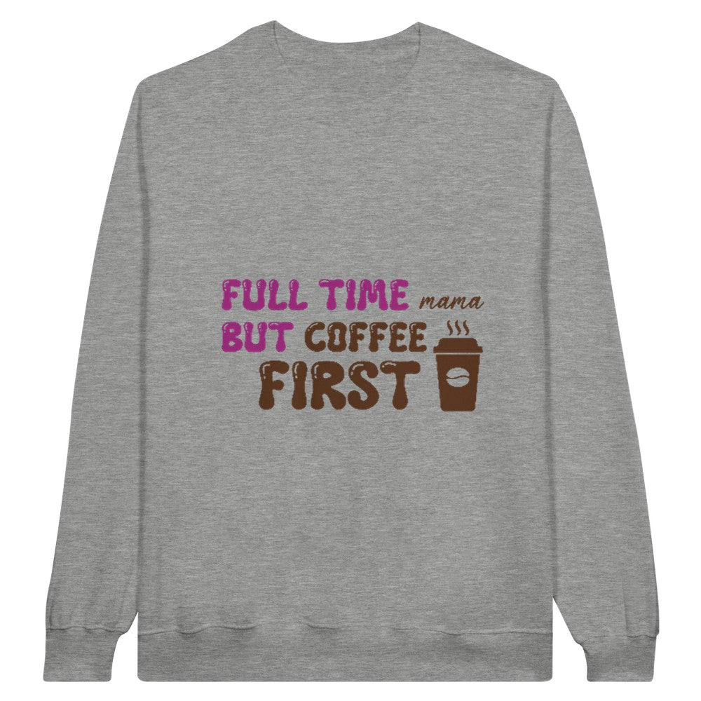 Classic Unisex Crewneck Sweatshirt