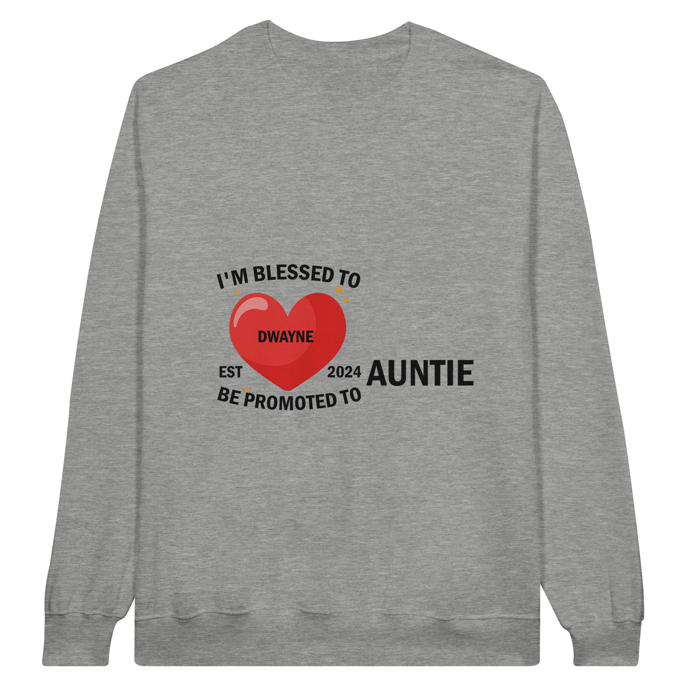 Classic Unisex Crewneck Sweatshirt