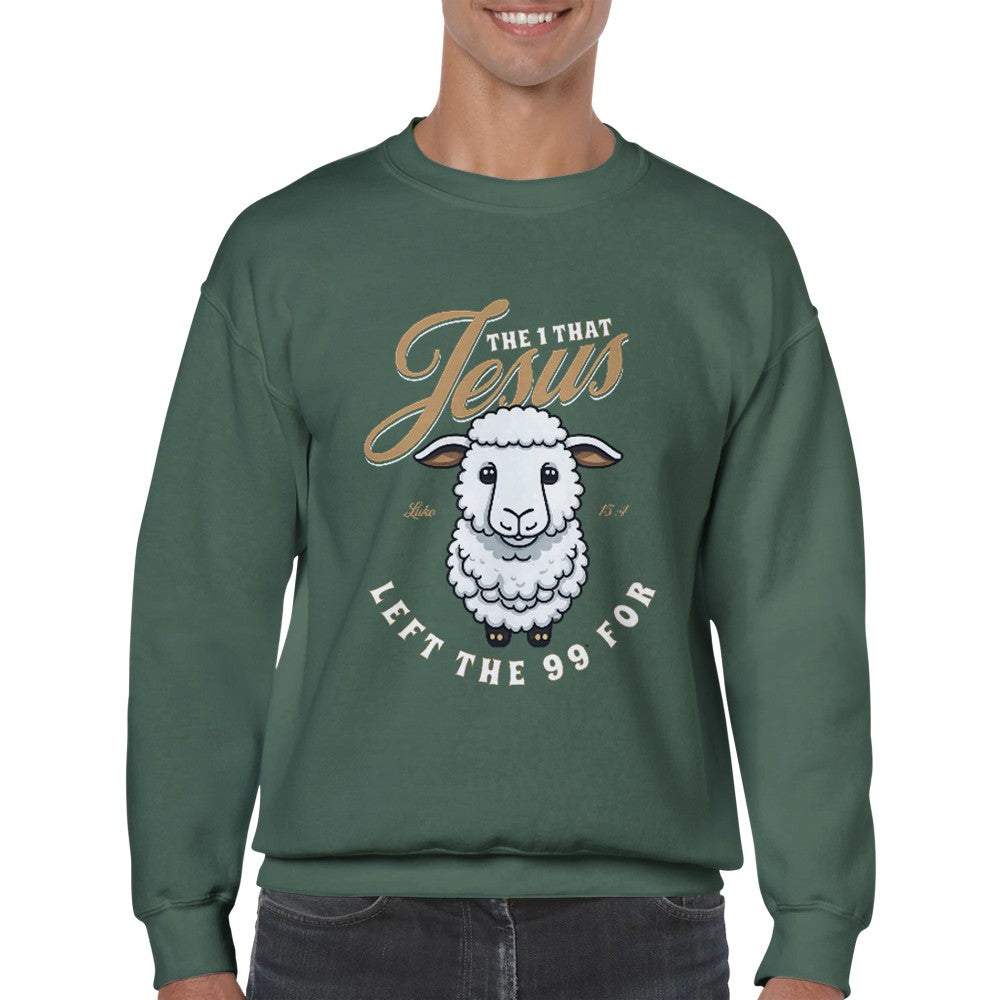 Classic Unisex Crewneck Sweatshirt