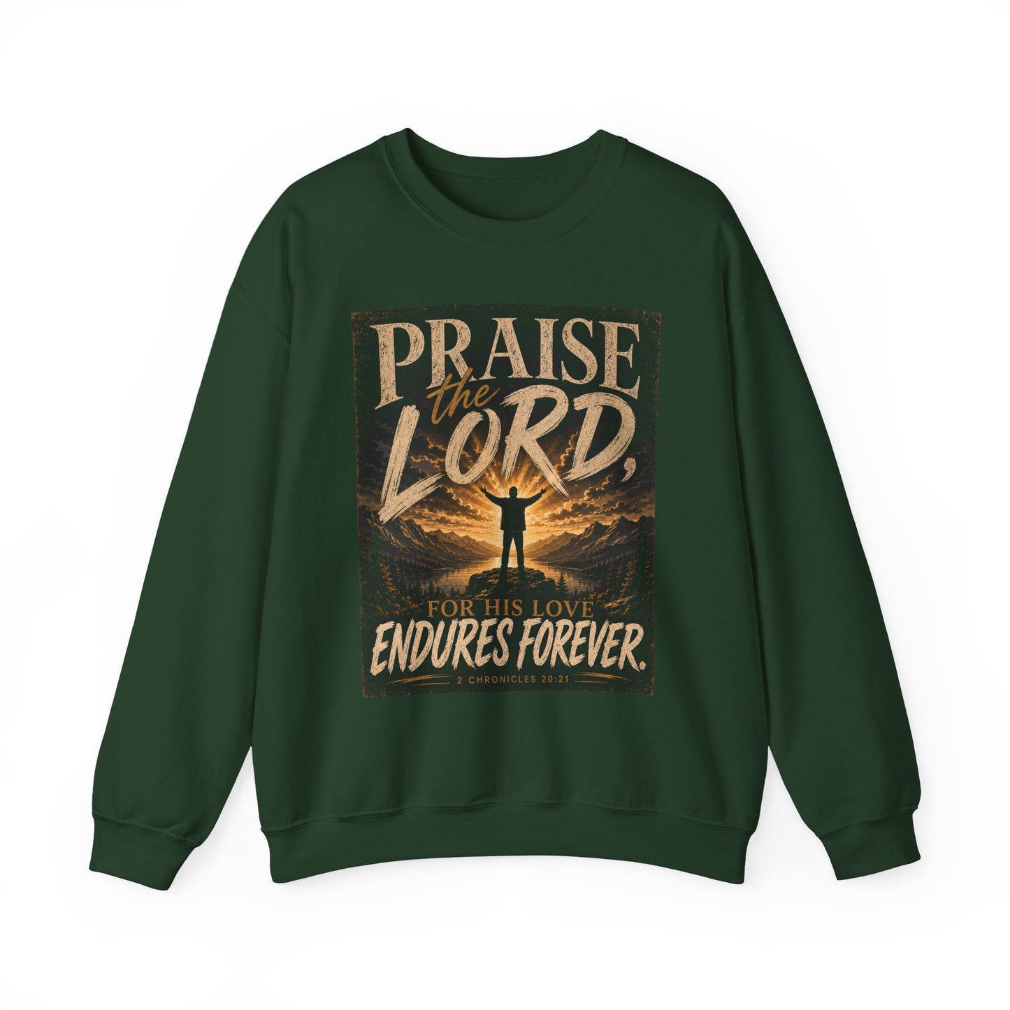 Unisex Heavy Blend™ Crewneck Sweatshirt