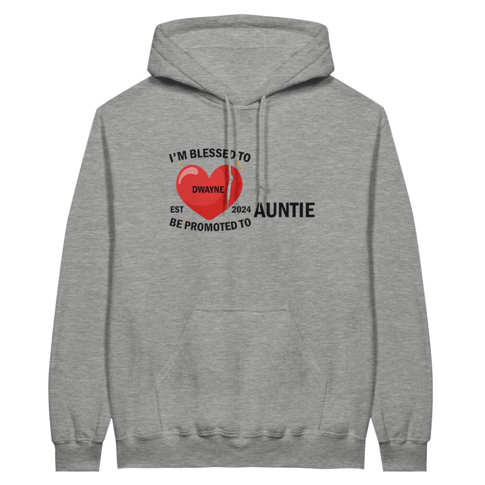 Classic Unisex Pullover Hoodie