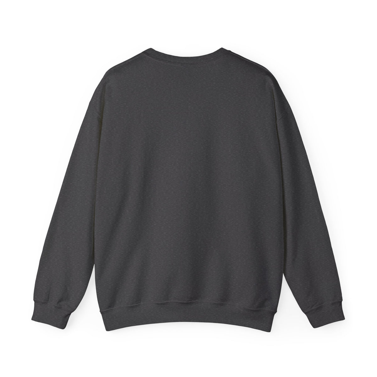 Fruit of the Spirit Crewneck Sweatshirt — Christian Faith Tree Graphic