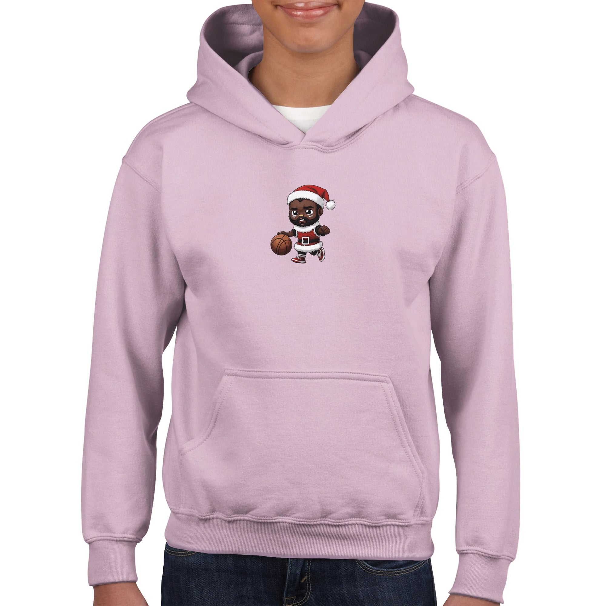 Classic Kids Pullover Hoodie