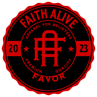 Faith Alive Favor