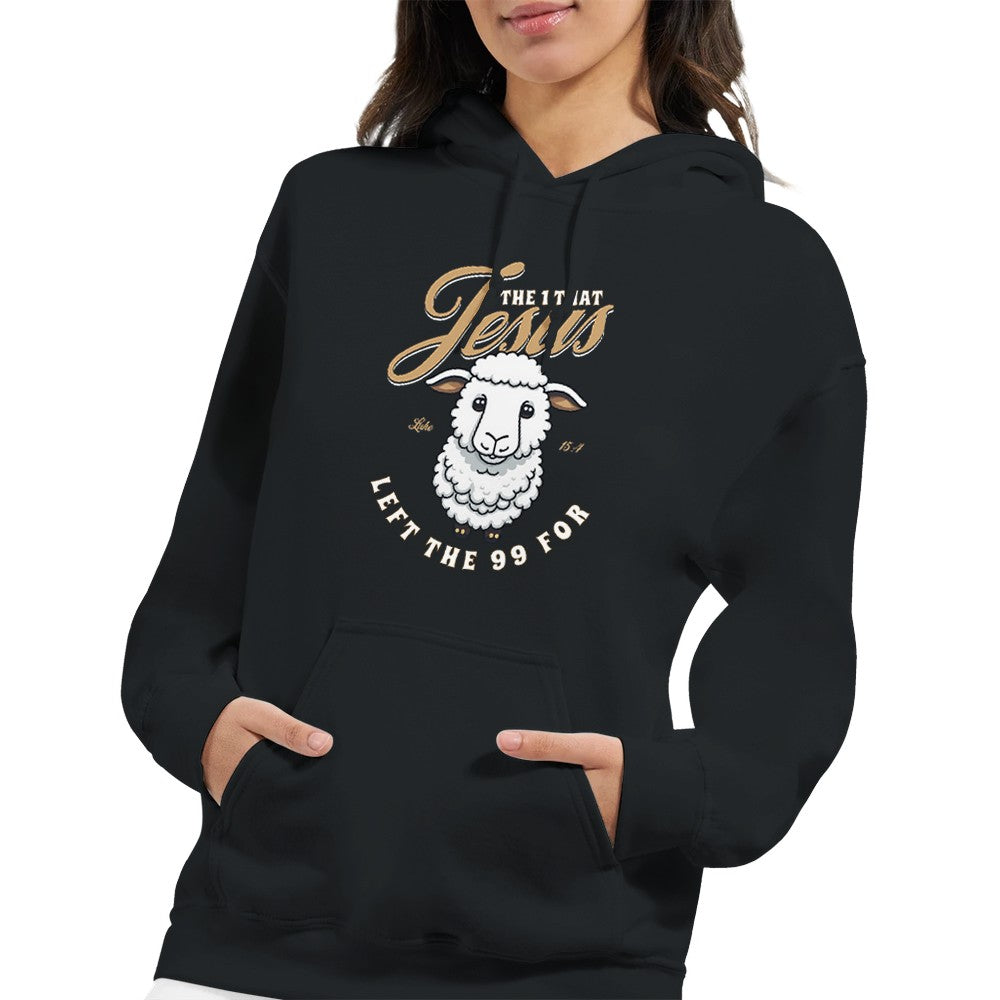 Classic Unisex Pullover Hoodie