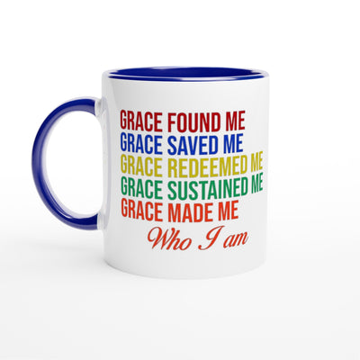 11oz ceramic mug - 5