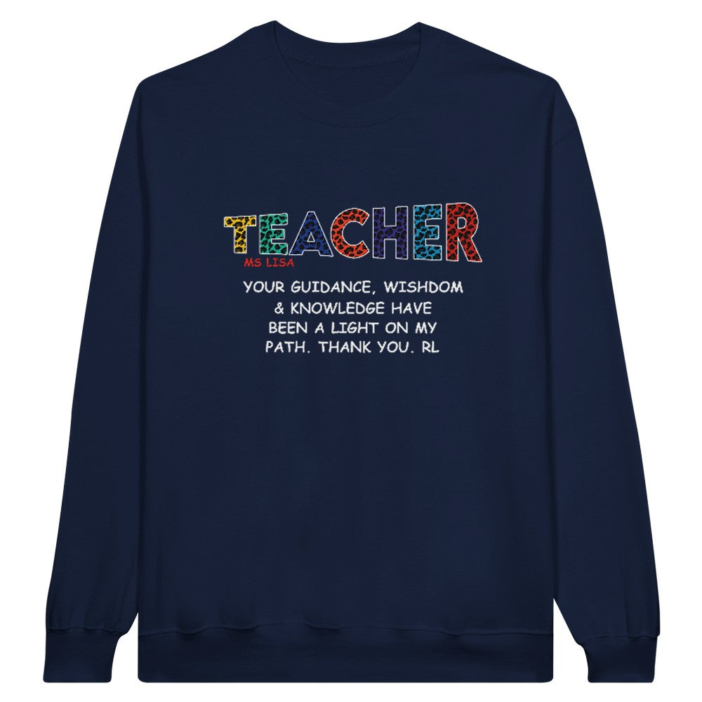 Classic Unisex Crewneck Sweatshirt