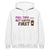 Full Time Mama But Coffee First, Coffee Lover Hoodie, Trendy Pullover Hoodie