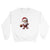 Santa Claus Basketball Classic Unisex Crewneck Sweatshirt Gift idea