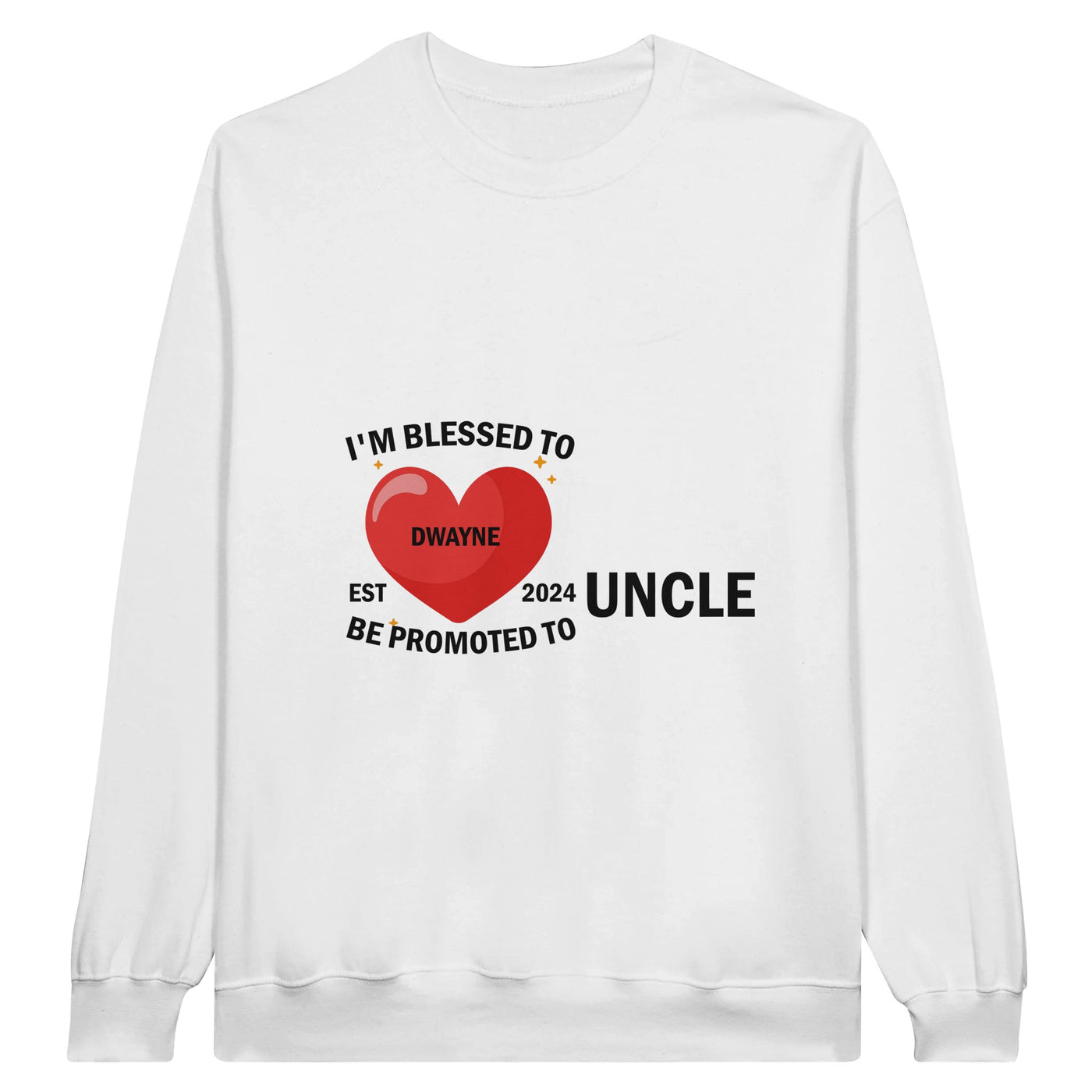 Classic Unisex Crewneck Sweatshirt