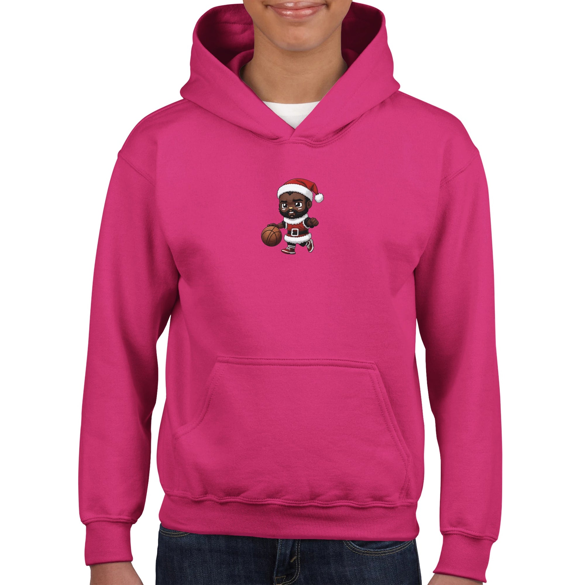 Classic Kids Pullover Hoodie