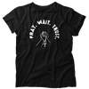 Pray Wait Trust Christian Faith T-shirt Gift