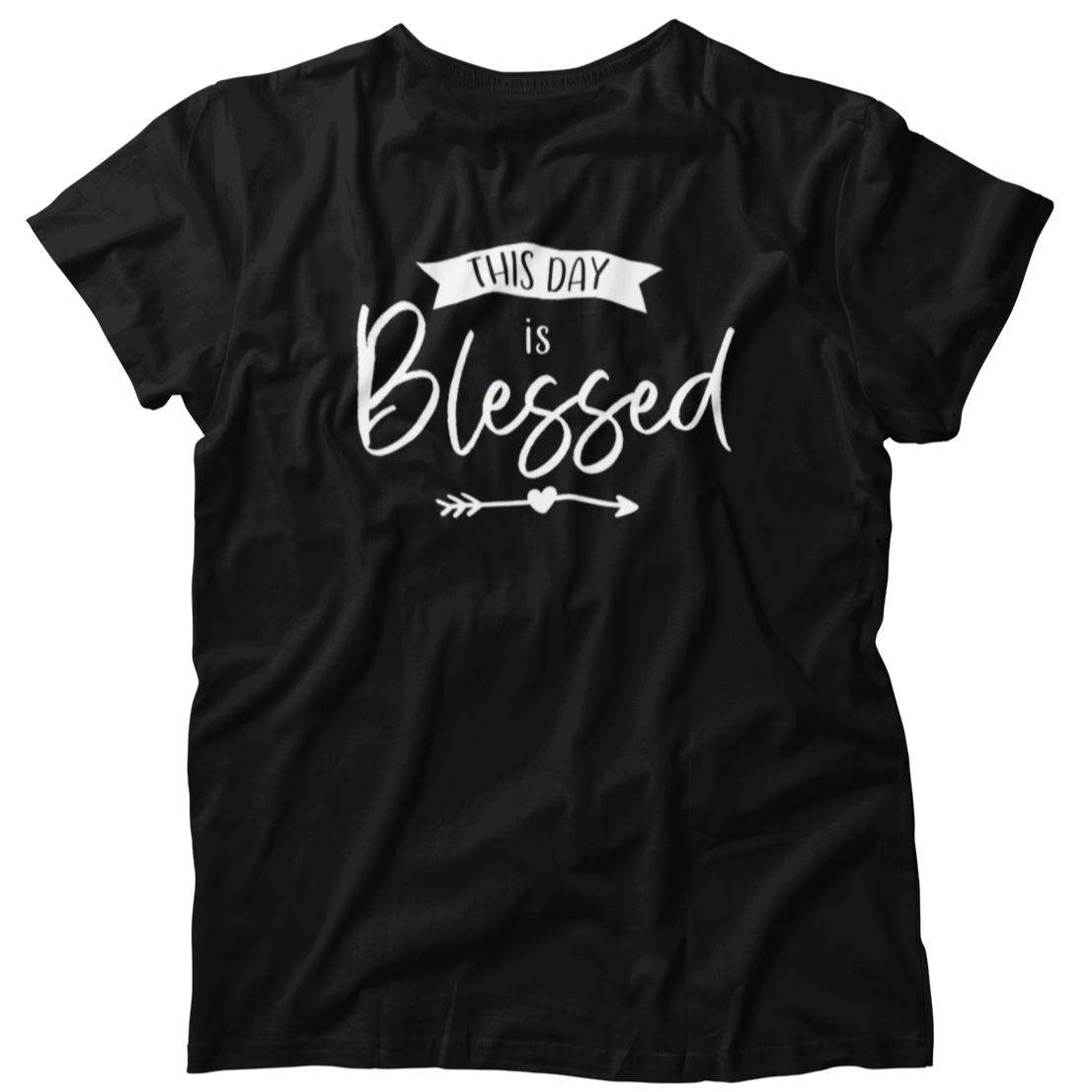 This Day Is Blessed Premium Shirt Religious Gift For Christians